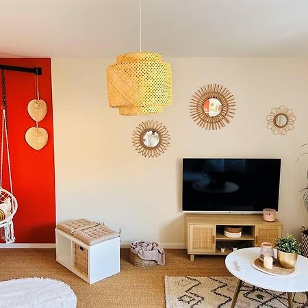Apartamento Le Boboheme - Wifi - Parking Royat Exterior foto