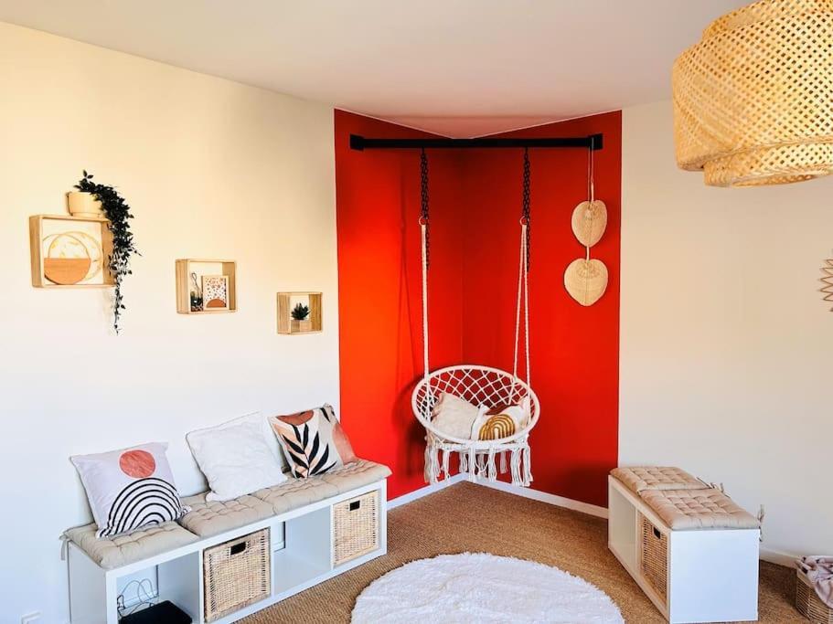 Apartamento Le Boboheme - Wifi - Parking Royat Exterior foto