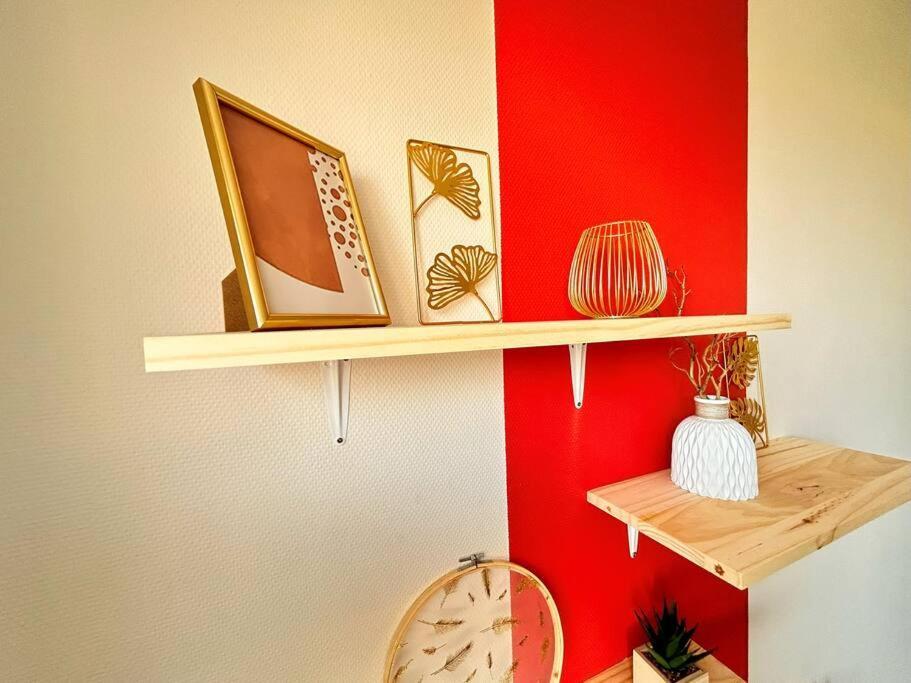 Apartamento Le Boboheme - Wifi - Parking Royat Exterior foto