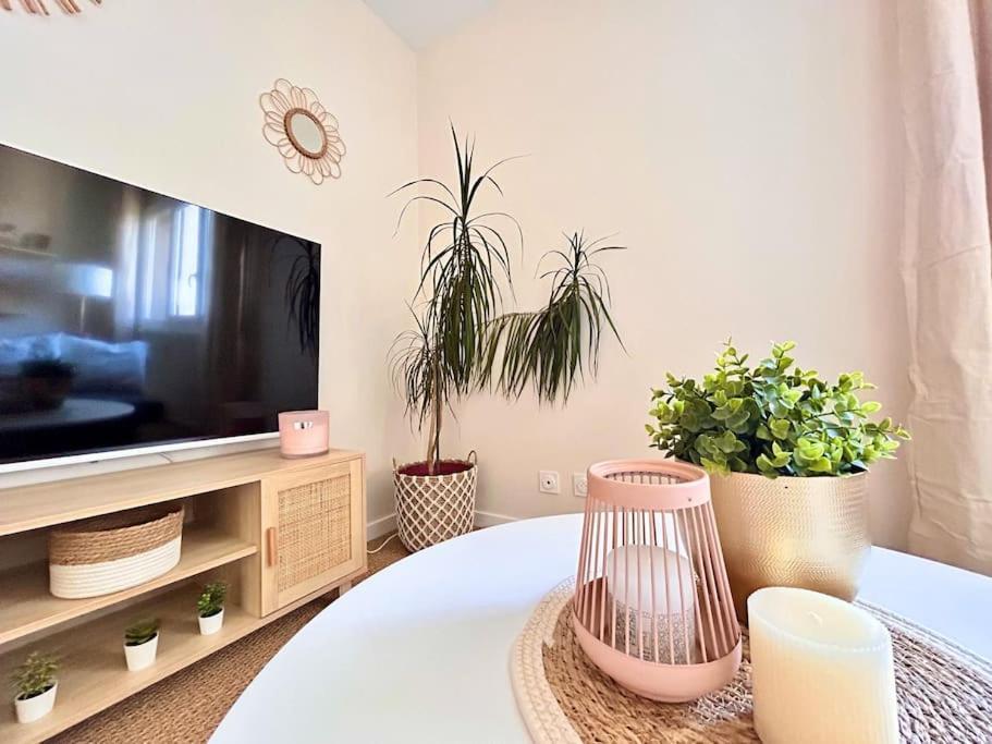 Apartamento Le Boboheme - Wifi - Parking Royat Exterior foto
