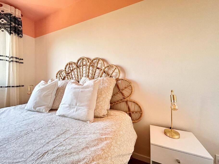 Apartamento Le Boboheme - Wifi - Parking Royat Exterior foto