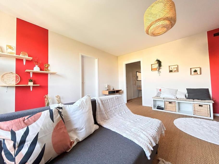 Apartamento Le Boboheme - Wifi - Parking Royat Exterior foto