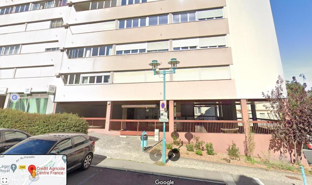 Apartamento Le Boboheme - Wifi - Parking Royat Exterior foto