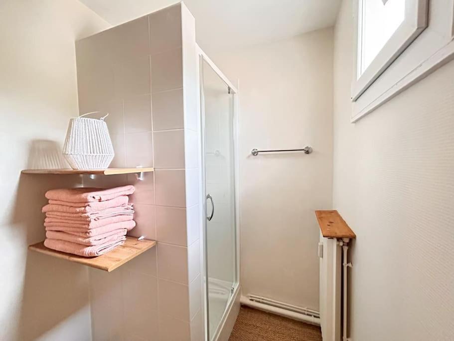 Apartamento Le Boboheme - Wifi - Parking Royat Exterior foto